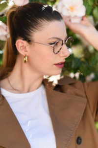 giulia de martin behind my glasses naoned summer lunettes eyewear 2019 eyewear blogger influencer sunglasses eyeglasses