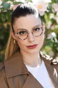 giulia de martin behind my glasses naoned summer lunettes eyewear 2019 eyewear blogger influencer sunglasses eyeglasses