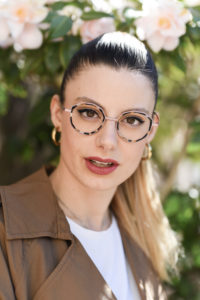 giulia de martin behind my glasses naoned summer lunettes eyewear 2019 eyewear blogger influencer sunglasses eyeglasses