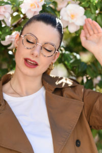 giulia de martin behind my glasses naoned summer lunettes eyewear 2019 eyewear blogger influencer sunglasses eyeglasses