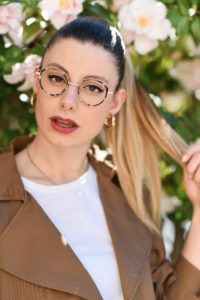 giulia de martin behind my glasses naoned summer lunettes eyewear 2019 eyewear blogger influencer sunglasses eyeglasses