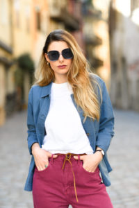 SNOB MILANO 2019 SPRING SUMMER sunglasses eyewear giulia de martin behind my glasses eyewear influencer blogger blog (23 di 36)