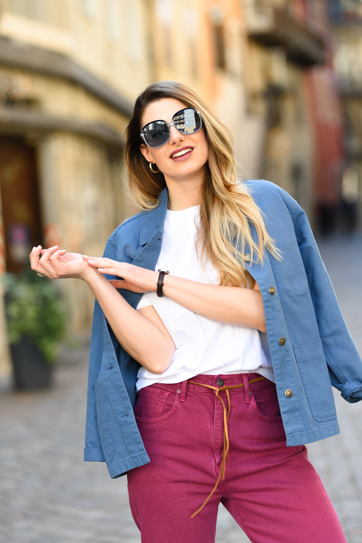 SNOB MILANO 2019 SPRING SUMMER sunglasses eyewear giulia de martin behind my glasses eyewear influencer blogger blog (23 di 36)