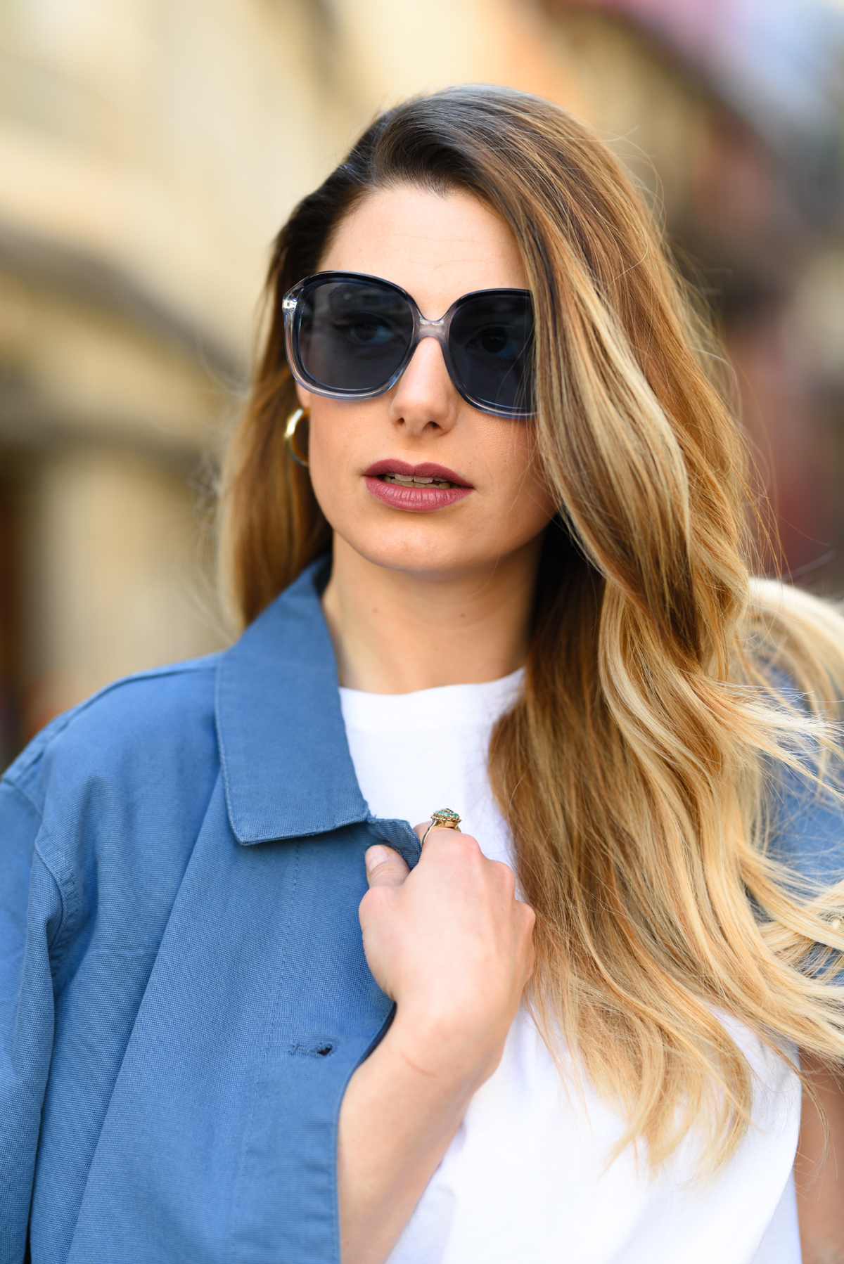 SNOB MILANO 2019 SPRING SUMMER sunglasses eyewear giulia de martin behind my glasses eyewear influencer blogger blog (23 di 36)