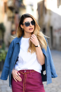 SNOB MILANO 2019 SPRING SUMMER sunglasses eyewear giulia de martin behind my glasses eyewear influencer blogger blog (23 di 36)