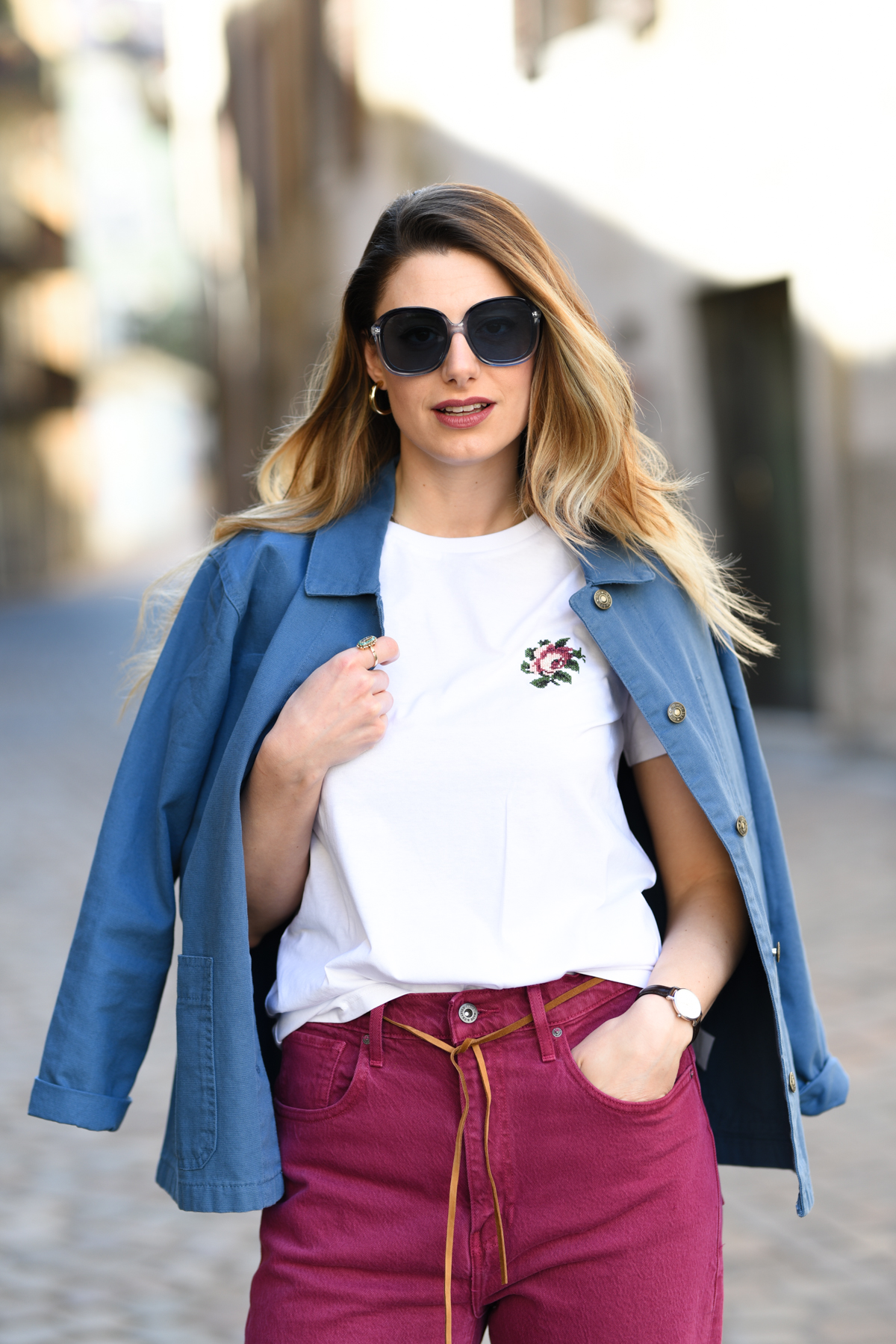 SNOB MILANO 2019 SPRING SUMMER sunglasses eyewear giulia de martin behind my glasses eyewear influencer blogger blog (23 di 36)