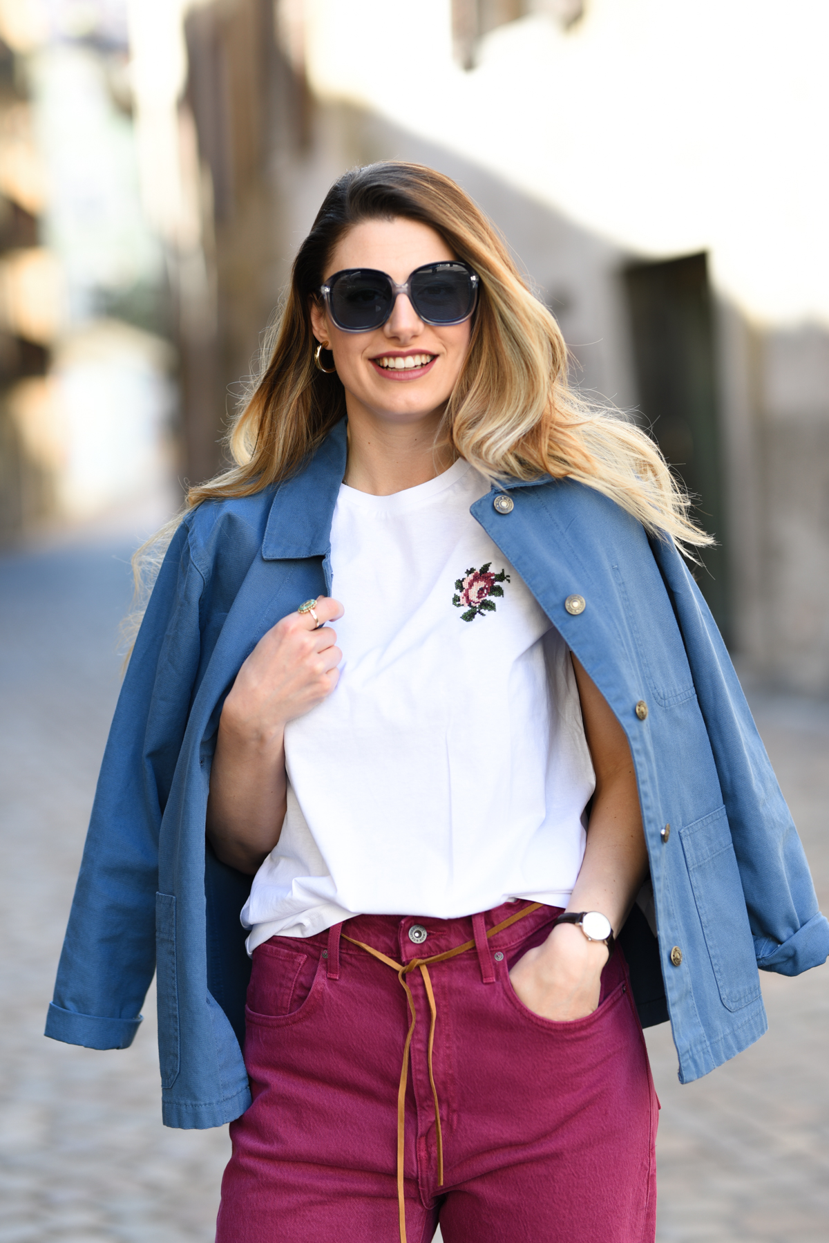 SNOB MILANO 2019 SPRING SUMMER sunglasses eyewear giulia de martin behind my glasses eyewear influencer blogger blog (23 di 36)