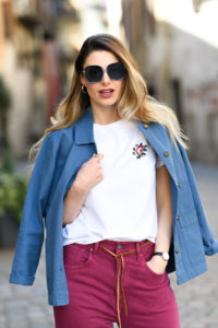 SNOB MILANO 2019 SPRING SUMMER sunglasses eyewear giulia de martin behind my glasses eyewear influencer blogger blog (23 di 36)