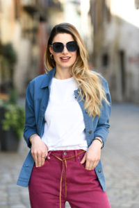 SNOB MILANO 2019 SPRING SUMMER sunglasses eyewear giulia de martin behind my glasses eyewear influencer blogger blog (23 di 36)