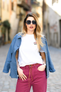 SNOB MILANO 2019 SPRING SUMMER sunglasses eyewear giulia de martin behind my glasses eyewear influencer blogger blog (23 di 36)