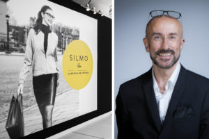 Dominique Cuvillier interview silmo 2019 behind my glasses giulia de martin eyewear influencer