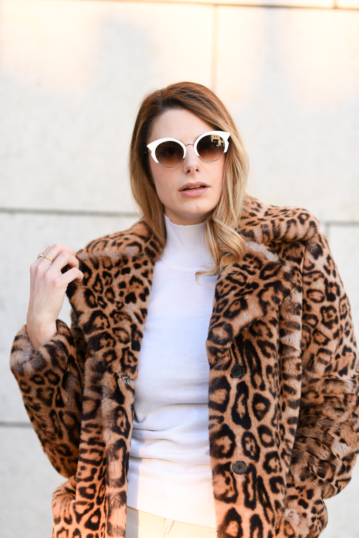 giulia de martin woow sunglasses sunnies occhiali da sole fall winter 2019 2020 behidn my glasses teal green blue occhiali da vista eyewear blog influencer -1