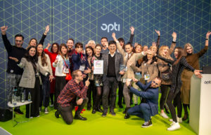 Opti Munich blogger spectacle award 2020