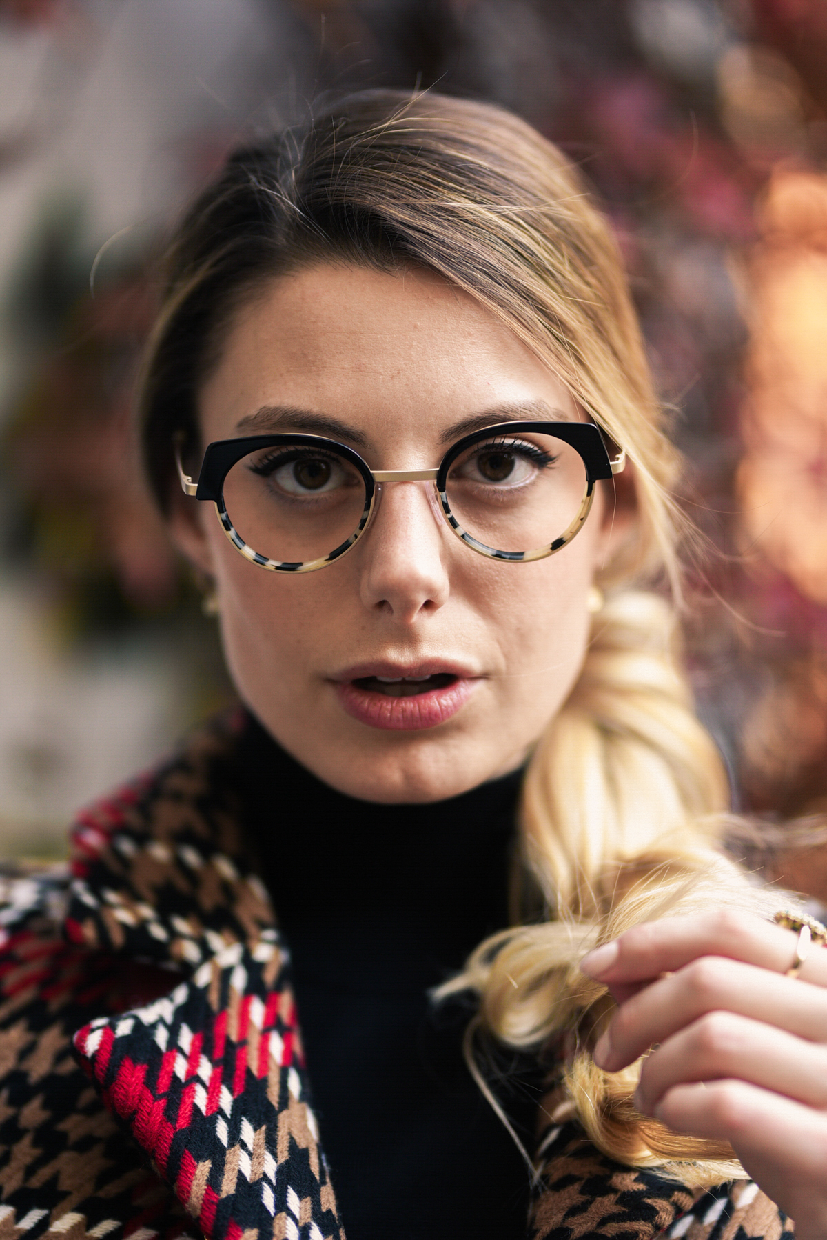 giulia de martin behind my glasses naoned french brand eyeglasses 2020 2019 -4