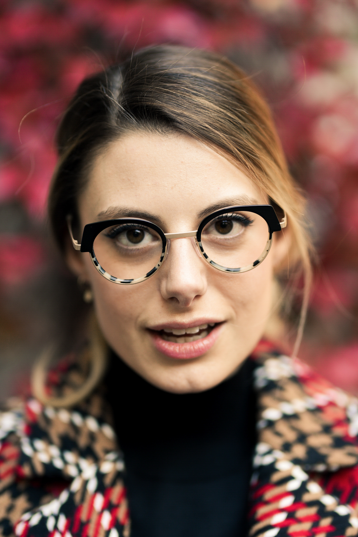 giulia de martin behind my glasses naoned french brand eyeglasses 2020 2019 -4