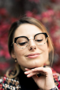 giulia de martin behind my glasses naoned french brand eyeglasses 2020 2019 -4