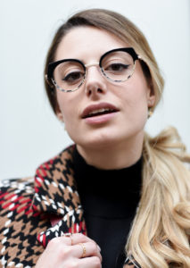 giulia de martin behind my glasses naoned french brand eyeglasses 2020 2019 -4