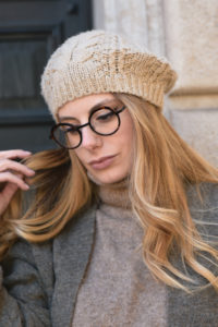 giulia de martin behind my glasses naoned Taskon french brand eyeglasses 2020 2019 -1