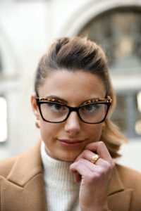 Profilo lamarca 2021 giulia de martin benind my glasses eyewear influencer occhiali da vista eyeglasses-13