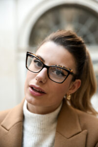 Profilo lamarca 2021 giulia de martin benind my glasses eyewear influencer occhiali da vista eyeglasses-15