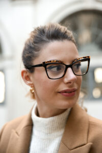 Profilo lamarca 2021 giulia de martin benind my glasses eyewear influencer occhiali da vista eyeglasses-9